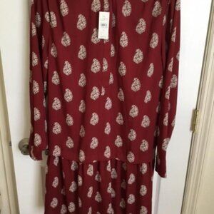 Loft Dress Medium